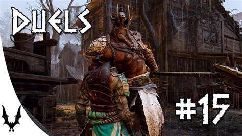 For Honor Raider Duels YouTube