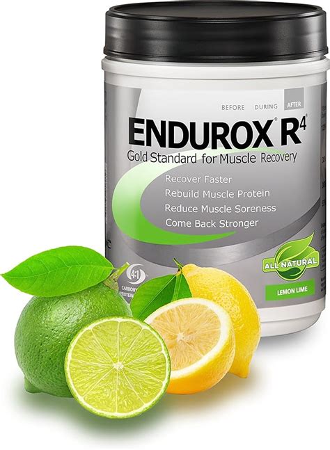Amazon.com: Endurox R4 by PacificHealh - All Natural Post Workout ...