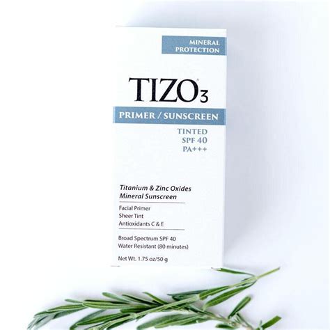 TIZO3 (Tinted) | Face Sunscreen | Jil Goorman Beauty