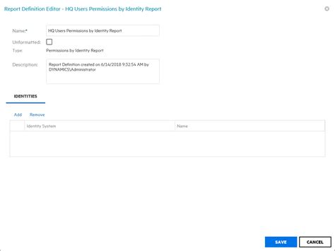 Permissions Reports Micro Focus File Reporter 3 5 Administration Guide