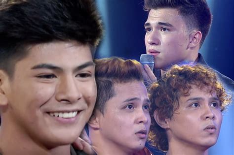 Sandara Saves Contestant On Pinoy Boyband Superstar Abs Cbn News