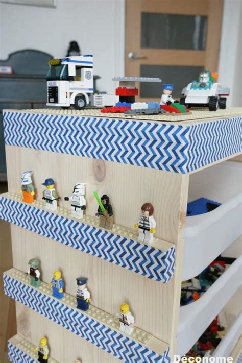 Ikea Furniture Ideal For Lego Storage Me And B Make Tea