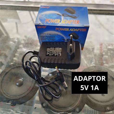 Jual Adaptor Switching V A Volt Ampere Shopee Indonesia