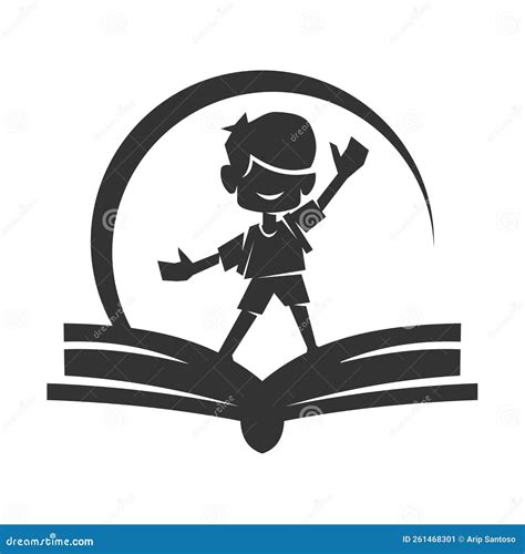 Children Education Logo Vector, Education Logo Designs Template, Design ...