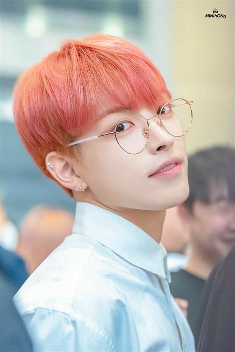 Pin By Luna On { Ateez } Kim Hongjoong Kim Kpop