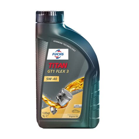 Fuchs Titan Gt Flex W L Lubricant Store