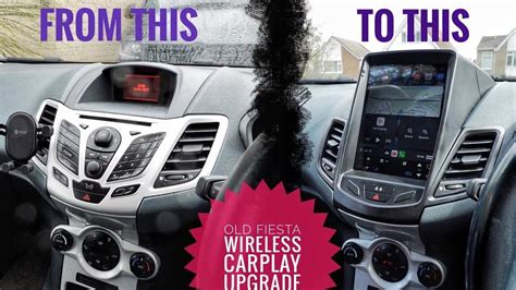 Comment Int Grer Apple Carplay Dans Votre Ford Fiesta Wks