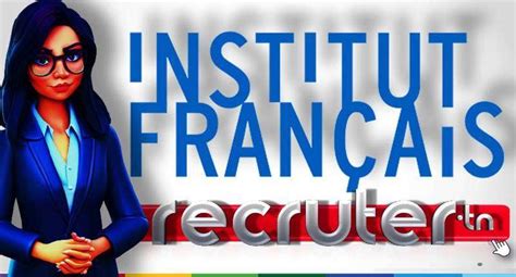 L Institut Fran Ais De Tunisie Recrute Offres D Emploi