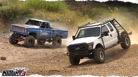 Stock Vin Class Racing Thrills At Rush Springs Offroad Park Youtube