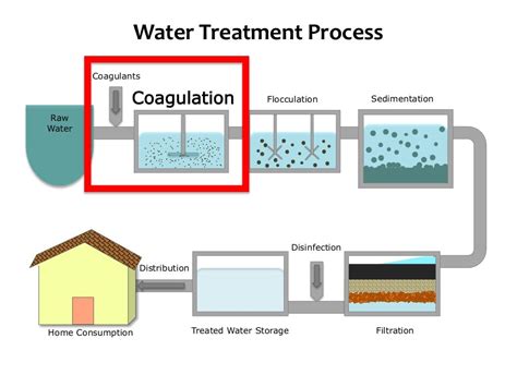 Drinking Water Treatment Process