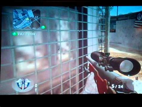 Black Ops Firing Range Tips And Tricks Tutorial Wii Youtube