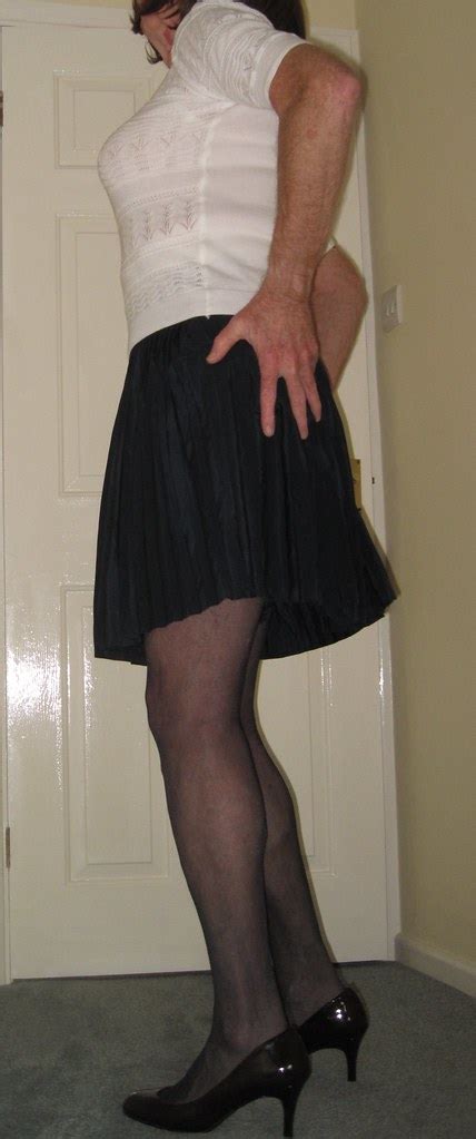 Crossdressing Jane Woods Flickr