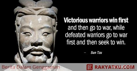 Kisah Sun Tzu Ahli Strategi Militer Yang Membuat Dunia Tunduk