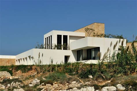 Striking Oceanfront House in Jbeil, Lebanon