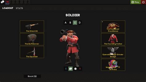 My Soldier Loadouts Rtf2