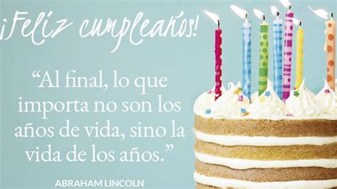 46 frases de cumpleaños originales para una señora mayor Celebra con