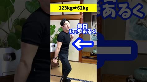 【ダイエット】元120キロが教えるオードリー春日ダイエットで痩せる方法‼︎ Shorts 芸能タレント・声優【 動画まとめ