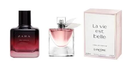 Las 5 Imitaciones De Perfumes De Zara Que Arrasan En Ventas Clonando