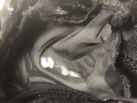 My Thick Spunk In Lacy Panties Nude Pics XHamster