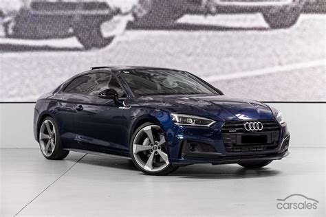 2020 Audi A5 40 Tfsi S Line Auto My20