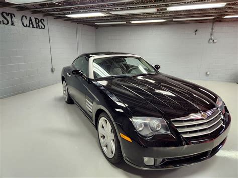 2004 Chrysler Crossfire | GAA Classic Cars