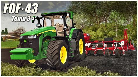 Farming Simulator 22 F0F 43 Mi Primera Vez PC G920 YouTube