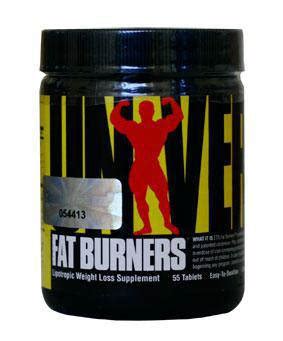 Universal Fat Burners Tab Id