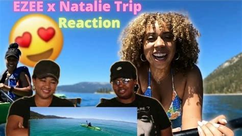 EZEE X NATALIE I Took Her To A PRIVATE ISLAND This Happened