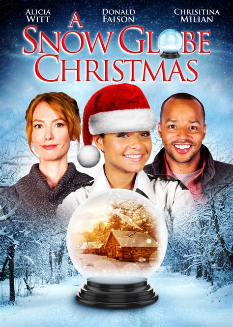 A Snow Globe Christmas (2013) – Christmasterpiece Theater: Holiday ...