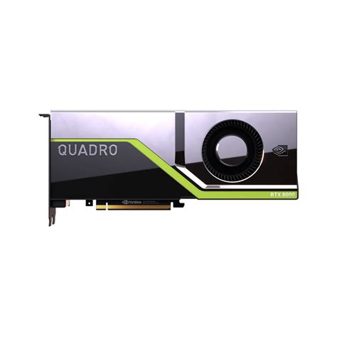 NVIDIA Quadro RTX 8000