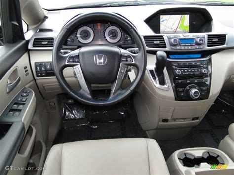 2011 Honda Odyssey Touring Elite Dashboard Photos GTCarLot