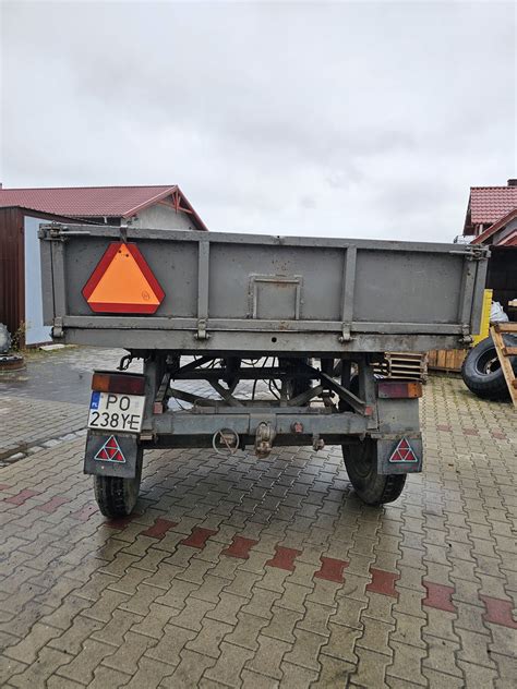 Przyczepa Autosan D 47A Miroszowice OLX Pl