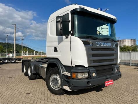 G Scania G A X Por R Na Selectrucks Novo