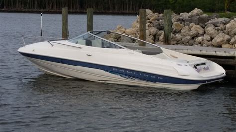 Bayliner 2052 Ls Capri Boat For Sale Waa2