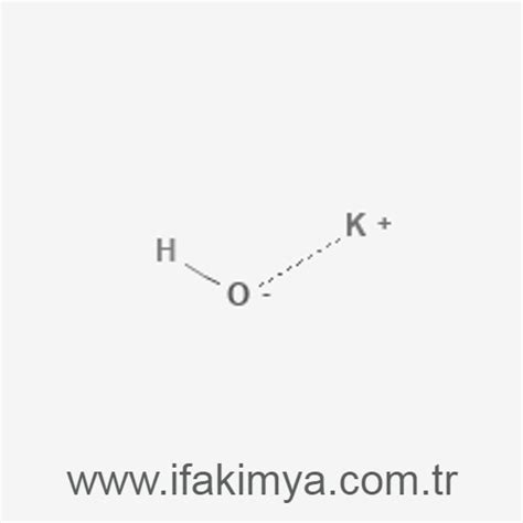 Potasyum Hidroksit Potas Kostik Fa Kimya