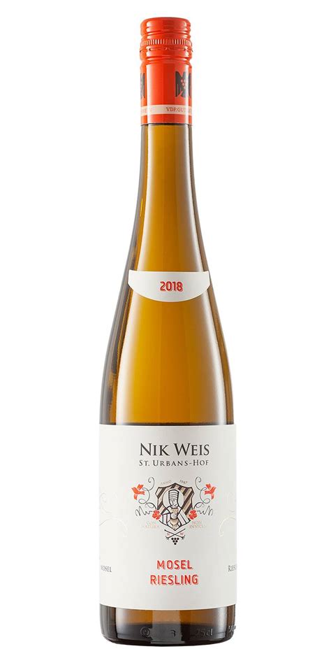 Nik Weis Mosel Riesling Wei Weine Wein