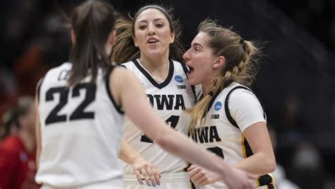 Get to know the Iowa women's basketball roster before Final Four : r/hawkeyes