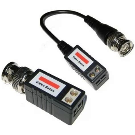 Video Balun BNC Connector at Rs 199/piece | Video Balun in Kolhapur ...