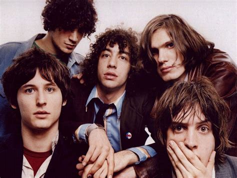 The Strokes Wallpapers Wallpaper Cave