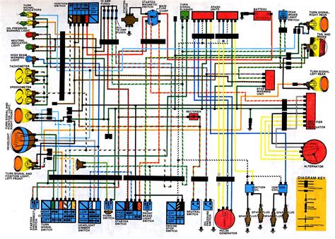 1982 Xj650 Wiring Diagram Wiring Diagram