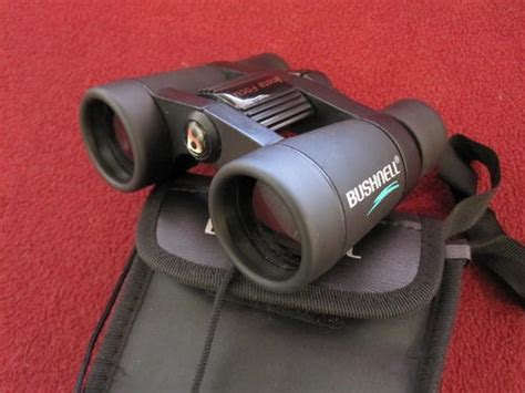 Binoculars And Monoculars Bushnell Insta Focus 4x30 Powerview Compact