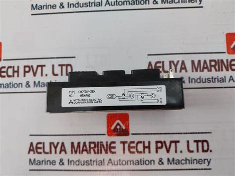 Mitsubishi Electric Cm Dy K Igbt Power Module Aeliya Marine