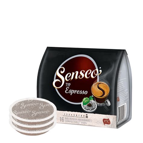 Senseo Espresso Medium Kop 16 Cialde Per Senseo Per 2 99