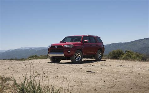 Toyota 4runner Wallpapers Wallpaper Cave