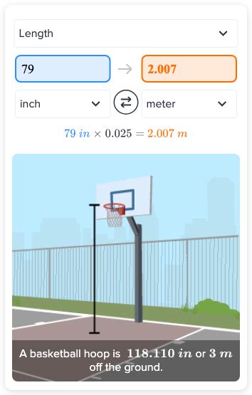 Flexi answers - How many meters are in 6 feet 7 inches? | CK-12 Foundation