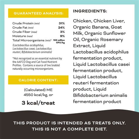 Freeze-Dried Raw Dog Treats – Peelin’ Fantastic – Primal Pet Foods