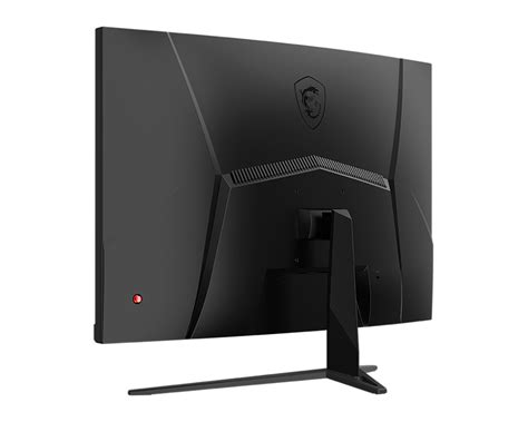 Msi G32c4x 32 Curved Gaming Monitor 1500r 1920 X 1080 Va Panel