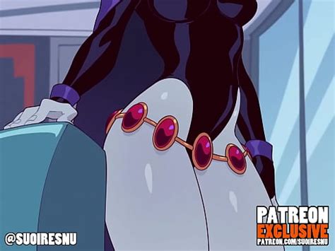 Raven Use Your Sexual Powers XVIDEOS