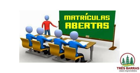 Eja Abre Matr Culas Do Ao Anos Em Duas Escolas De Tr S Barras