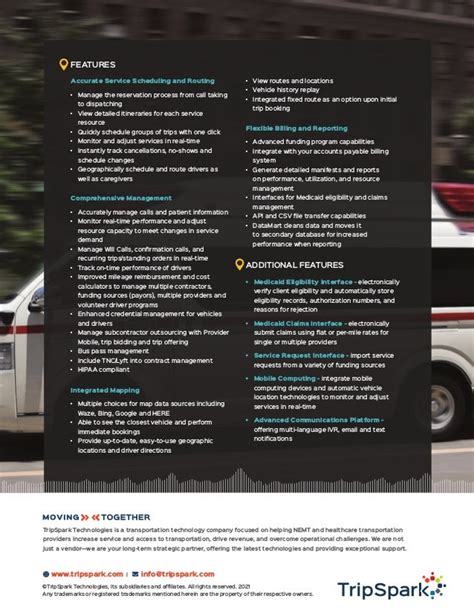 Novus Med Non Emergency Medical Transportation Nemt Software PDF